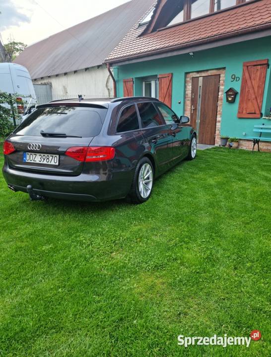 Audi A4 Avant 2011 Pieszyce