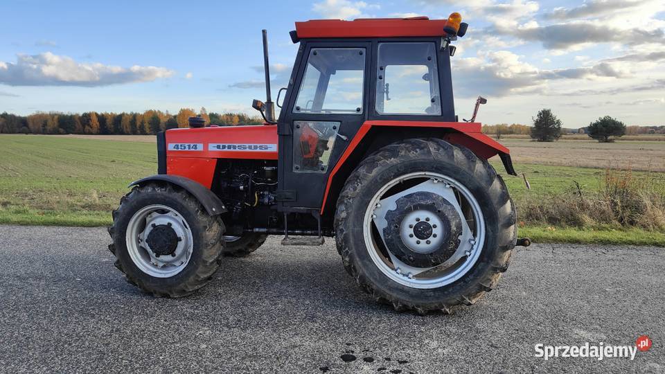 Ursus 4514 Przytyk