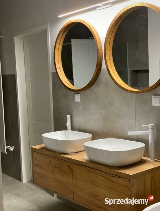 Szafka pod umywalkę z 2 szufladami TIPON 140cm Wrocław