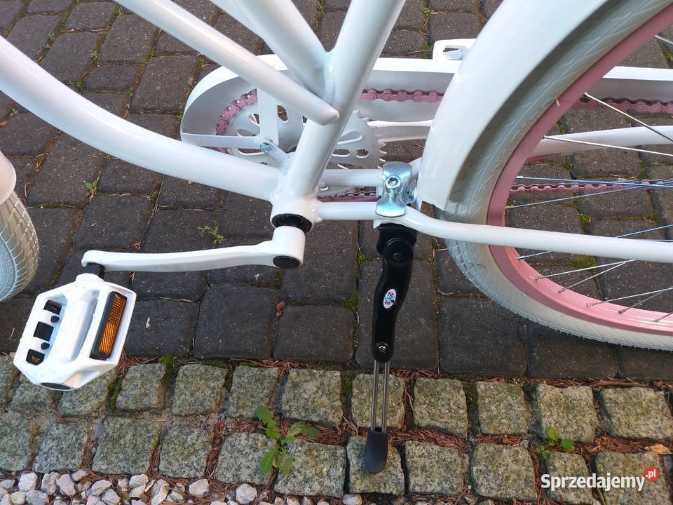 Rower miejski Cruiser Imperial Bike 28clDARMOWA Włocławek