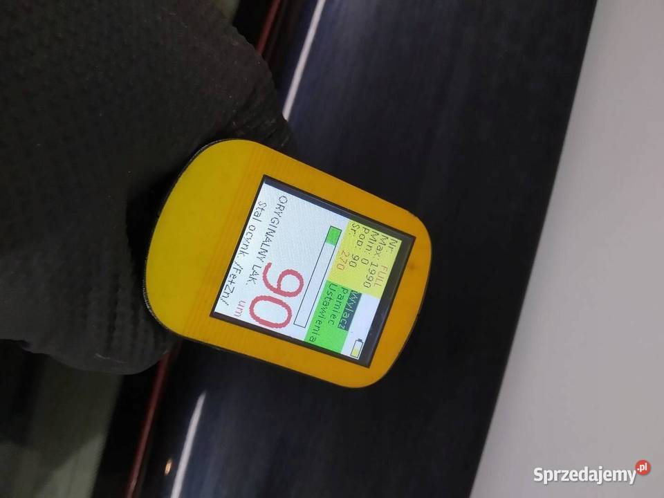 KLAPA TYŁ 3D 876 Fiat Grande Punto świętokrzyskie