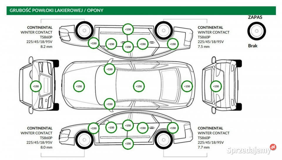 BMW 320 Mpakiet Kamera 360 Martwe pole ASO nieuszkodzony Gdynia sprzedam