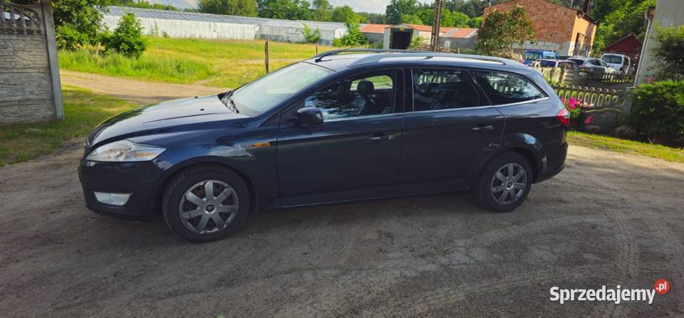 Ford mondeo MK4 20 Benzyna 145 2008R Sulechów