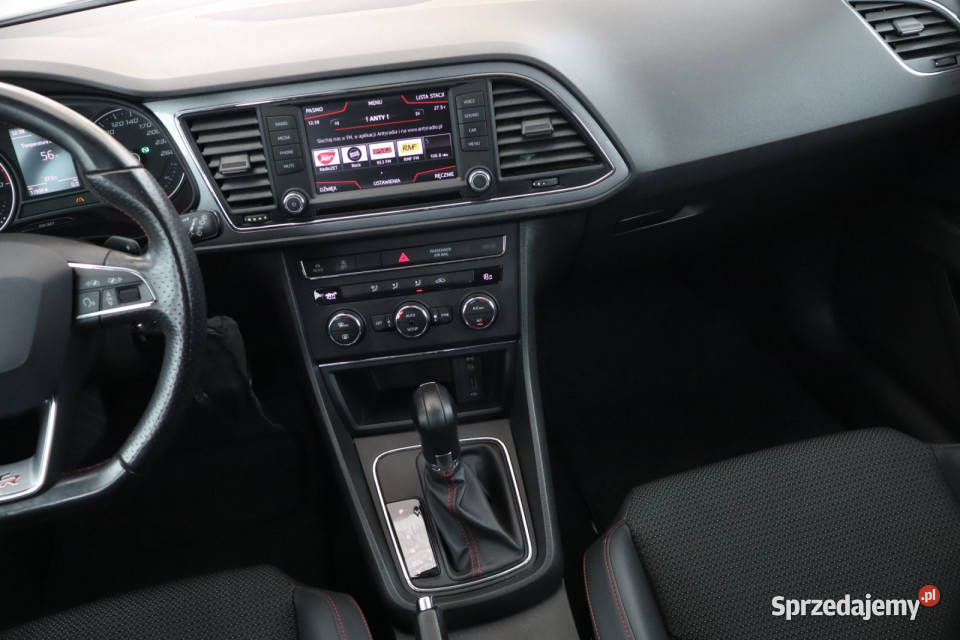 Seat Leon 14 TSI czujnik parkowania śląskie Zabrze