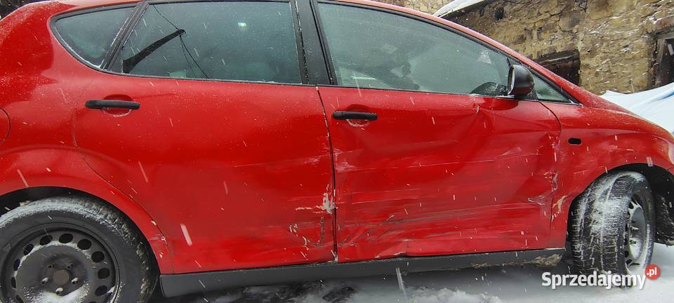 Seat Altea Dąbrowa Górnicza