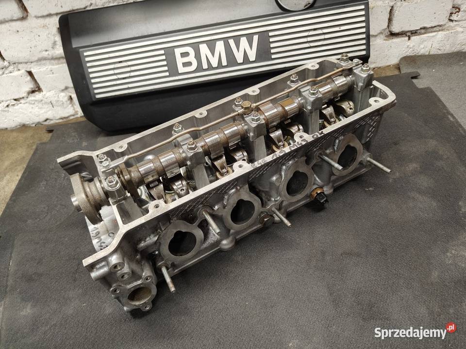 Bmw e46 19 m43 głowica wałek sprawna 100 osobowe Aleksandrów Łódzki sprzedam