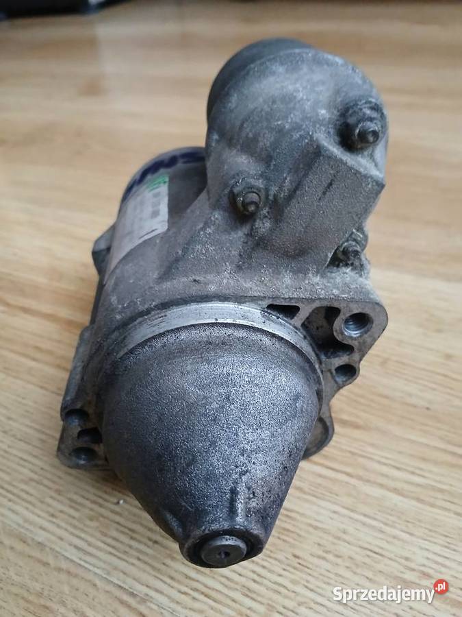 Rozrusznik do Smarta E80SL Part n 63101007 Układ elektryczny silnika Części samochodowe Wyszków