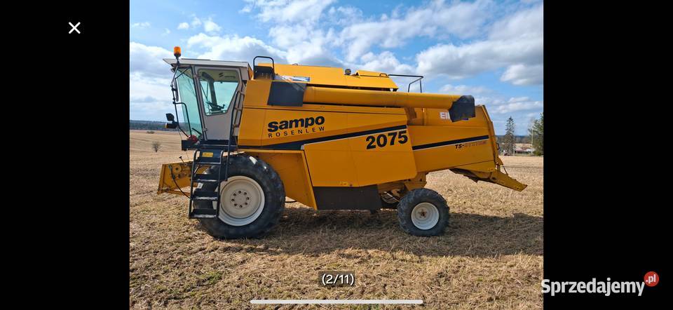 Sampo 2075 ts łódzkie Sieradz sprzedam