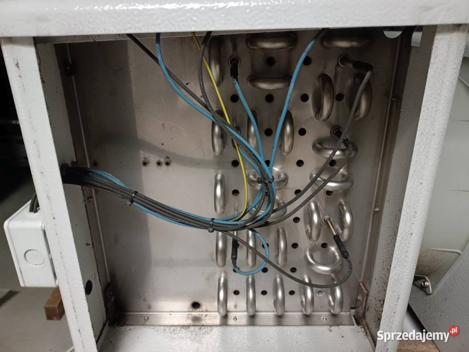 Chłodnica GEA KUBA SGBE 71 grzałki elektryczne Niedźwiedź sprzedam