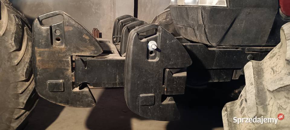 Balast obciążnik dodatkowy case mx łódzkie Kutno
