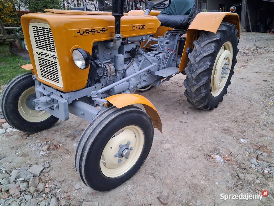 Ciągnik Ursus C330 Jasło