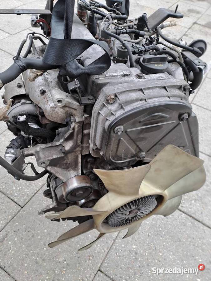 Hyundai H1 H100 Kia Sorento 25 CRDi silnik osobowe śląskie Jastrzębie-Zdrój