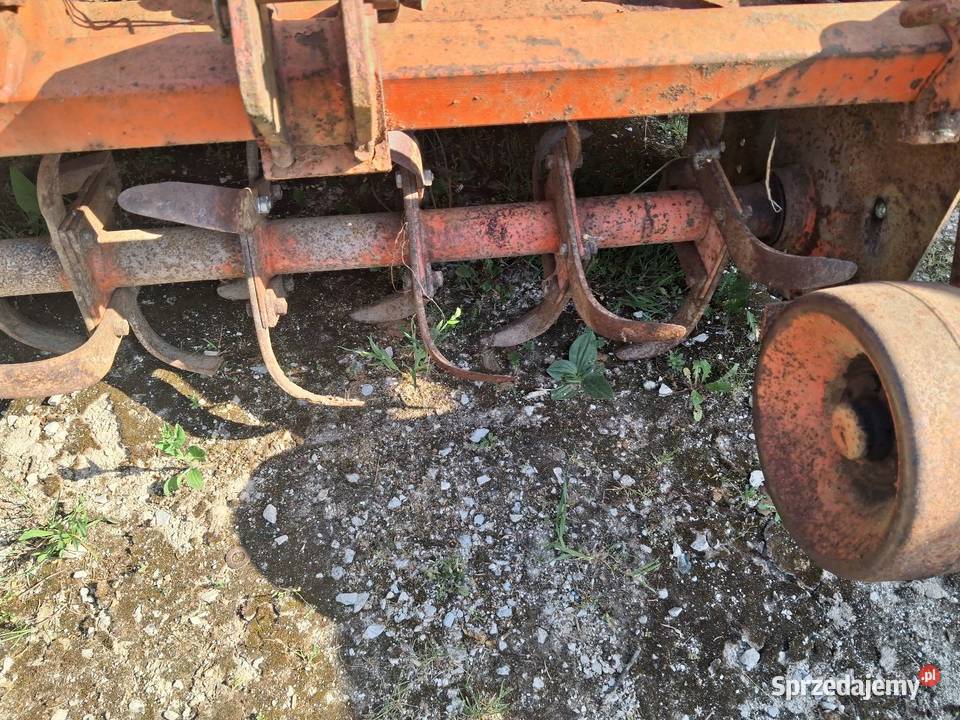 Glebogryzarka Howard Rotavator CA 180 Piecki