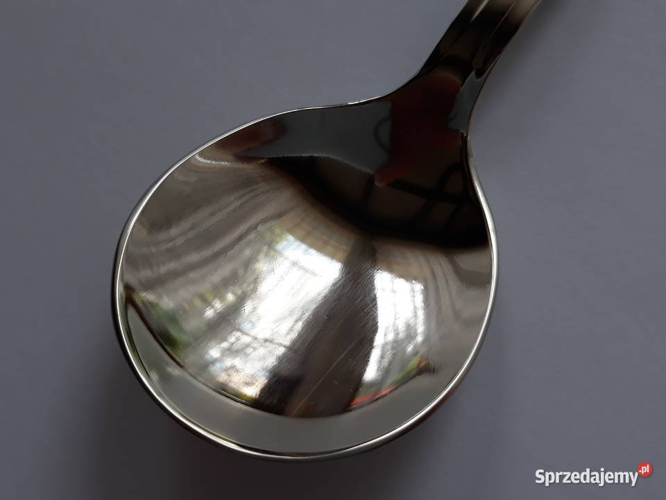 Łyżka do śmietany 185 CAVALIER sztućce PRL