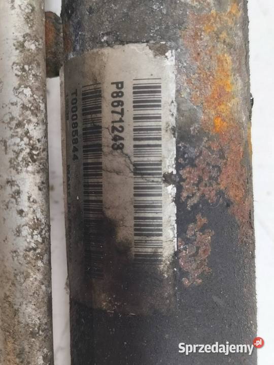 MAGLOWNICA PRZEKŁADNIA EUROPA P8671243 Volvo S60