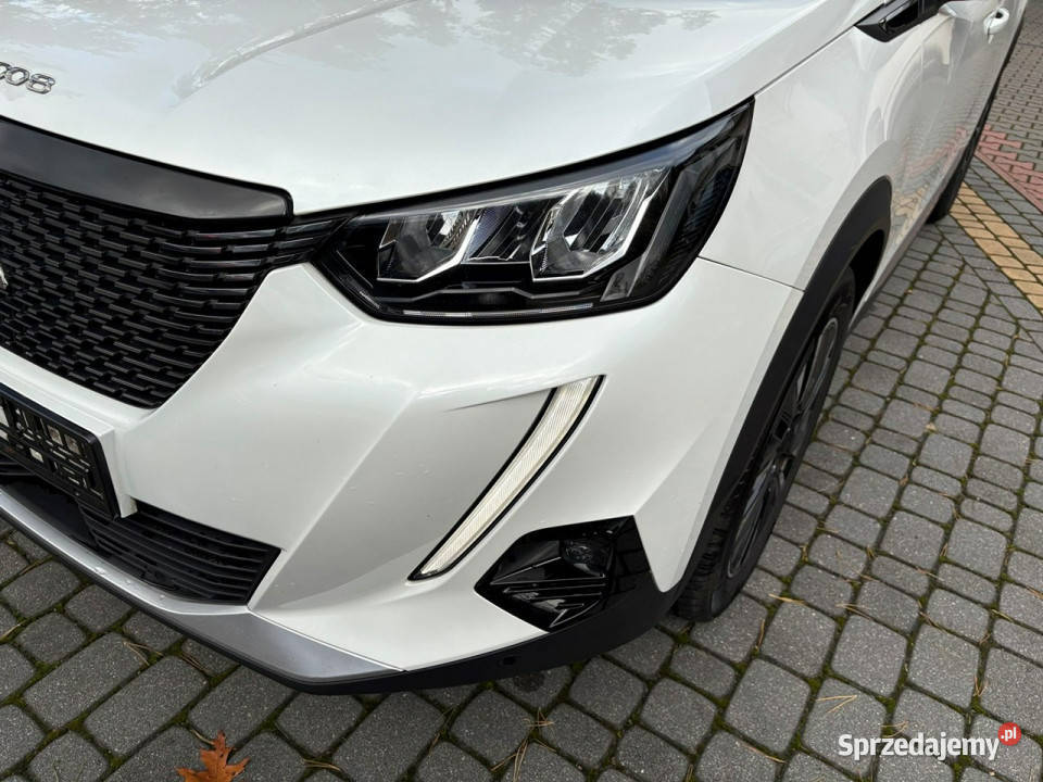 Peugeot 2008 15 HDI 102 Full Led Duża navi Lipówki sprzedam