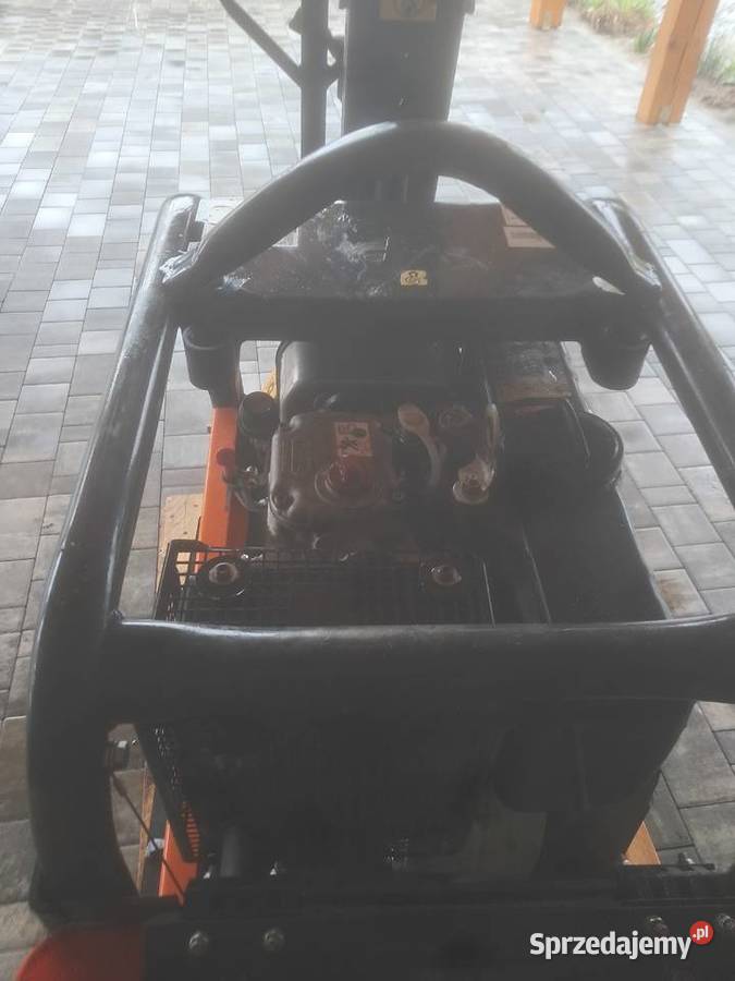 Zagęszczarka BELLA Pozostałe podkarpackie sprzedam