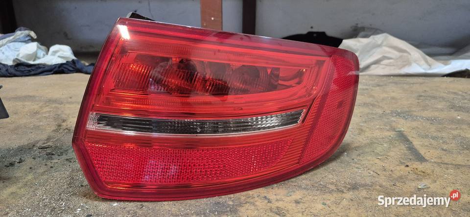 Lampy tył tylne Audi A3 8P Sportback lift LED Słupsk