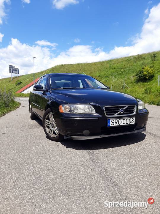 Volvo s 60 momentum śląskie Tarnowskie Góry