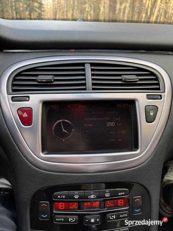 Peugeot 607 27 Łańcut