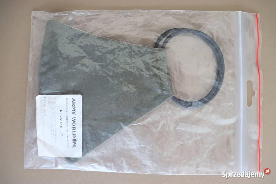 Maseczka ochronna wielorazowa Warszawa