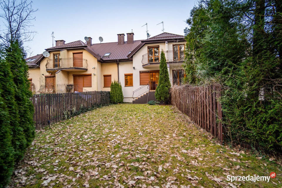 Do sprzedaży dom szeregowy 180m2 Kielce Obrzeżna 220m2 Sprzedaż sprzedam