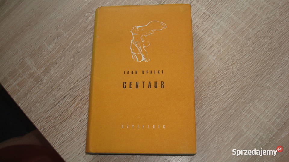 Centaur Updike js Kruszwica