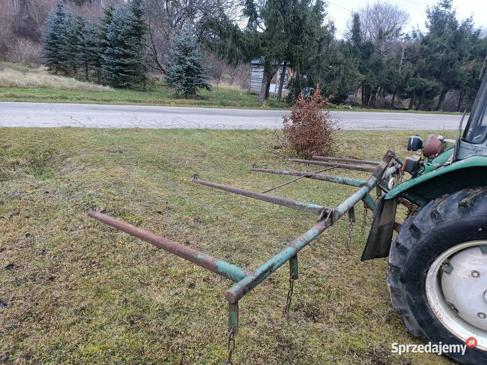 Brony polowe 3 5 rozkładane Krasnystaw