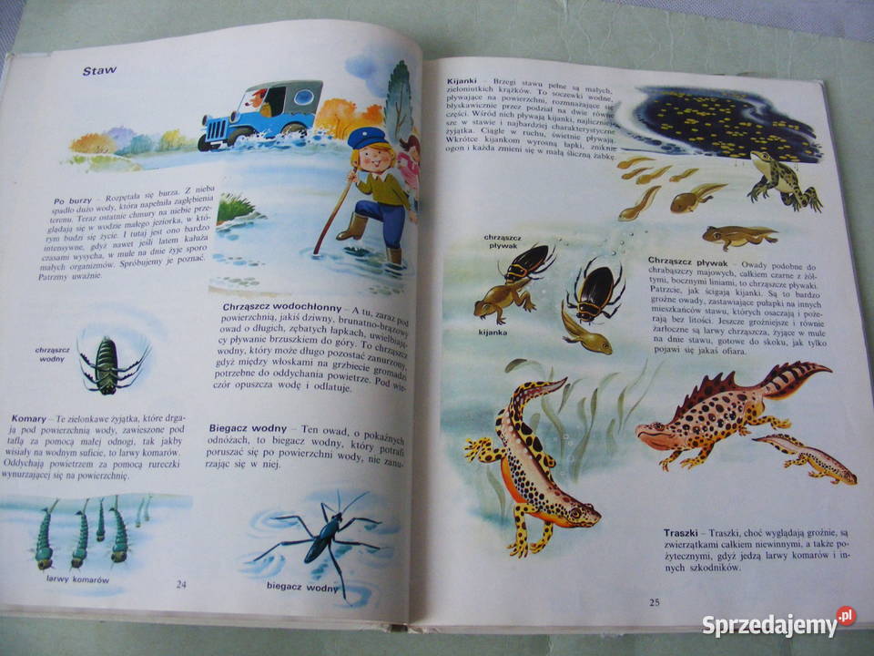 Encyklopedia Świat dziecka Tom 23 i 4