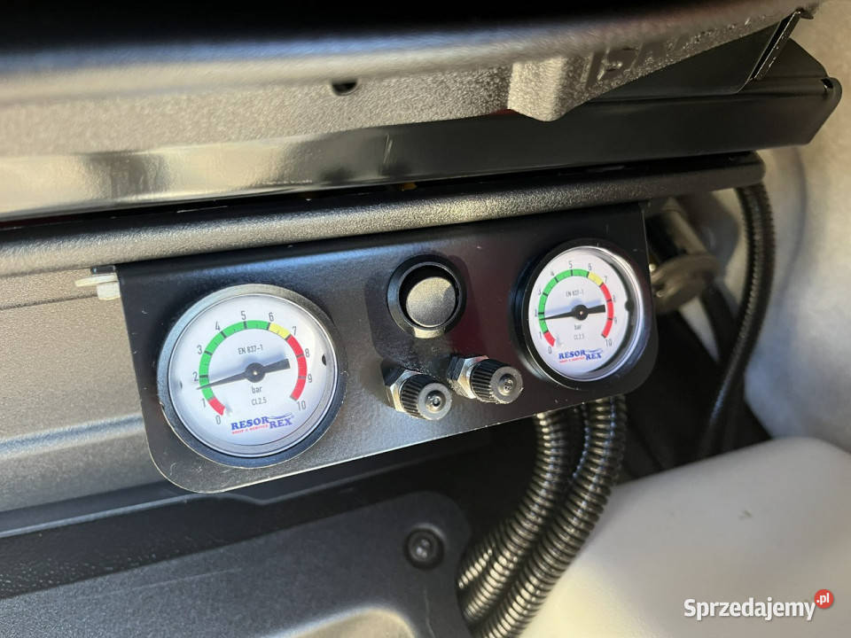 Iveco Daily 35S18 Firana 8palet Drzwi Tylne wielofunkcyjna kierownica Daleszyce