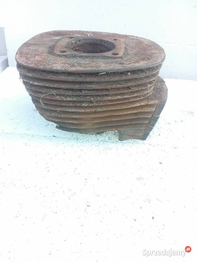 Cylinder WFM SHL Osa Milejewo