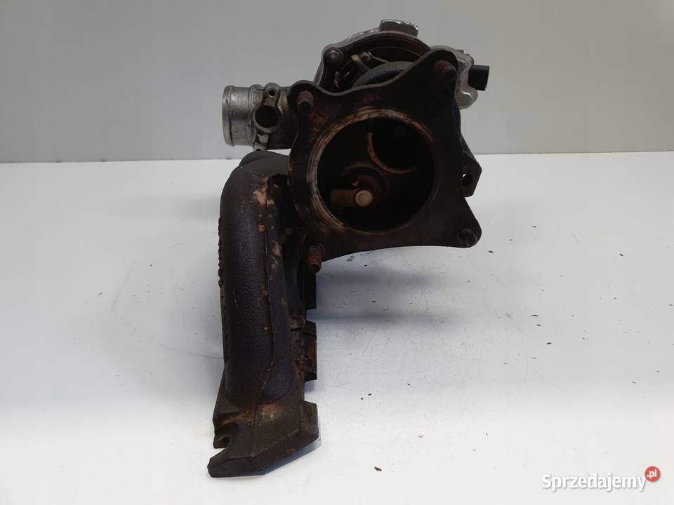 TURBOSPRĘŻARKA Audi A3 II 8P 20 TFSI turbo Rudka