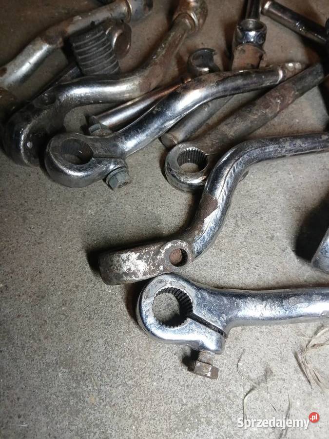 Wsk kopki starter wszystko pomorskie Łebno