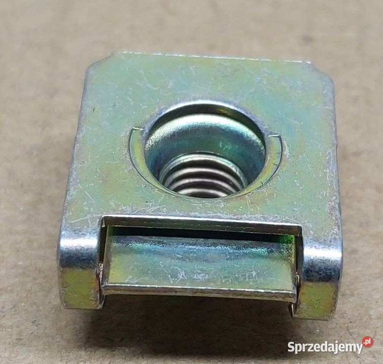 NAKRĘTKA MOCOWANIA DRZWI BELKI ZDERZAKA FIAT Motoryzacja Mielęcin