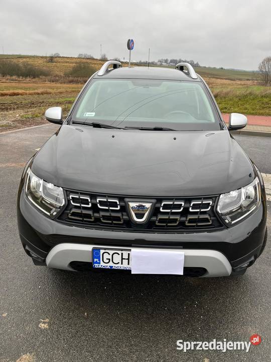 Dacia Duster Prestige TCe 100LPG g2021 Chojnice 91KM Duster
