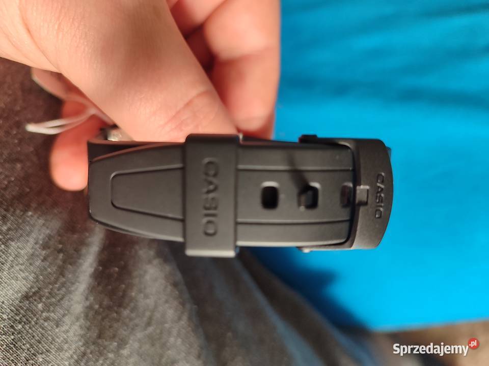 Nowy zegarek casio Lidzbark sprzedam
