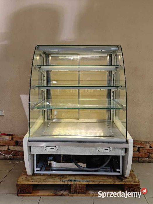 Witryna chłodnicza cukiernicza IGLOO 95 serwisie Góra