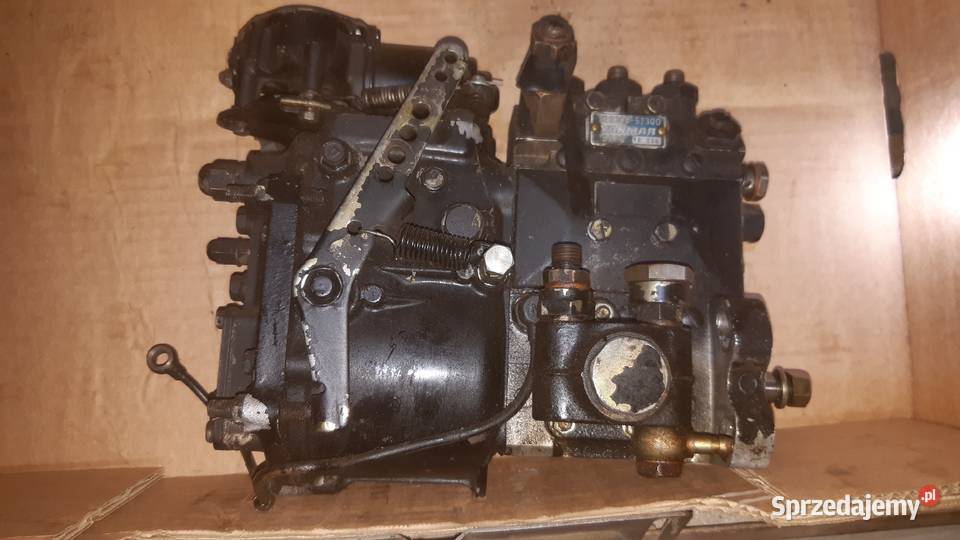 pompa wtryskowa yanmar 72830051300 Wysokie sprzedam