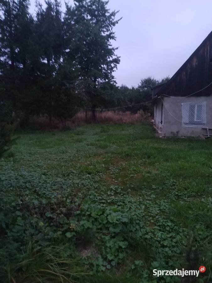 Działka w Starym Wielisławiu Stary Wielisław sprzedam