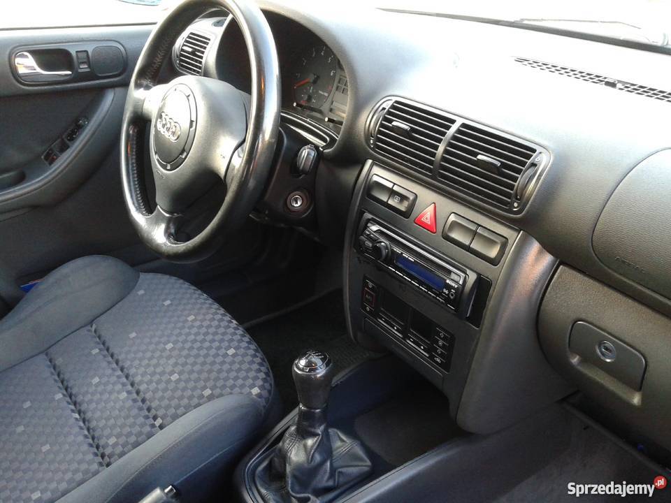 Audi A3 125 98 I rejstyczen 99 STAN B dolnośląskie Wrocław