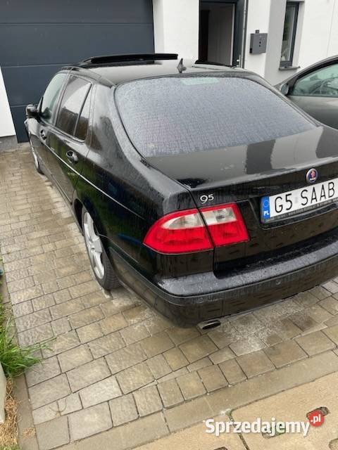 Saab 95 oryginał full Gdańsk