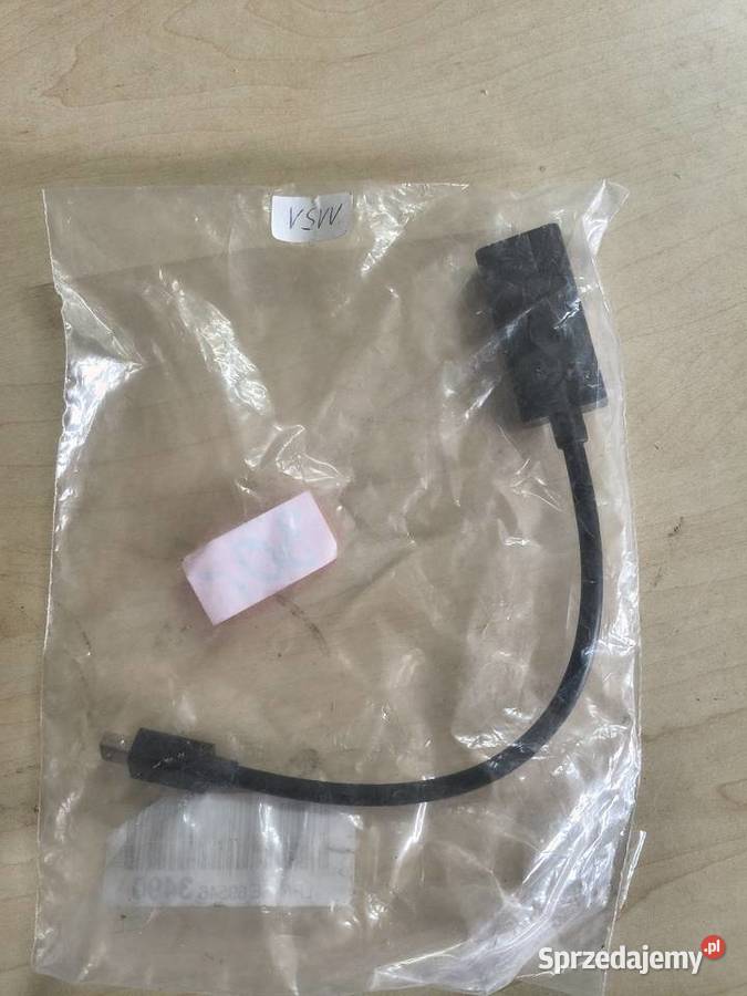 Kabel adapter USBA do Micro USB Mini USB Adaptery Przysucha