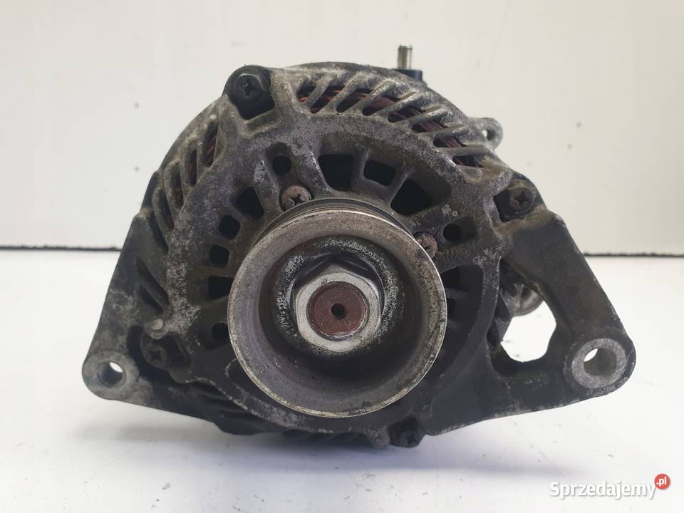 ALTERNATOR MAZDA 2 II 13 16V A2TG1391 oryginał osobowe Układ elektryczny silnika Chełm