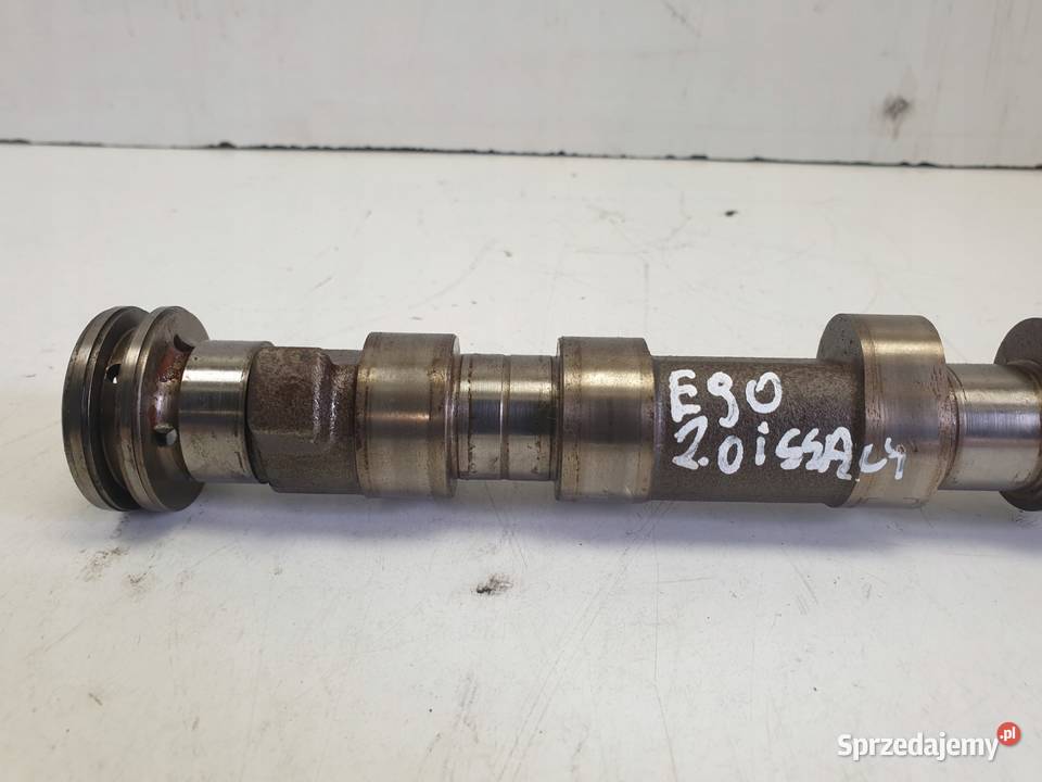 WAŁEK ROZRZĄDU BMW E90 18 20 i ssący Chełm