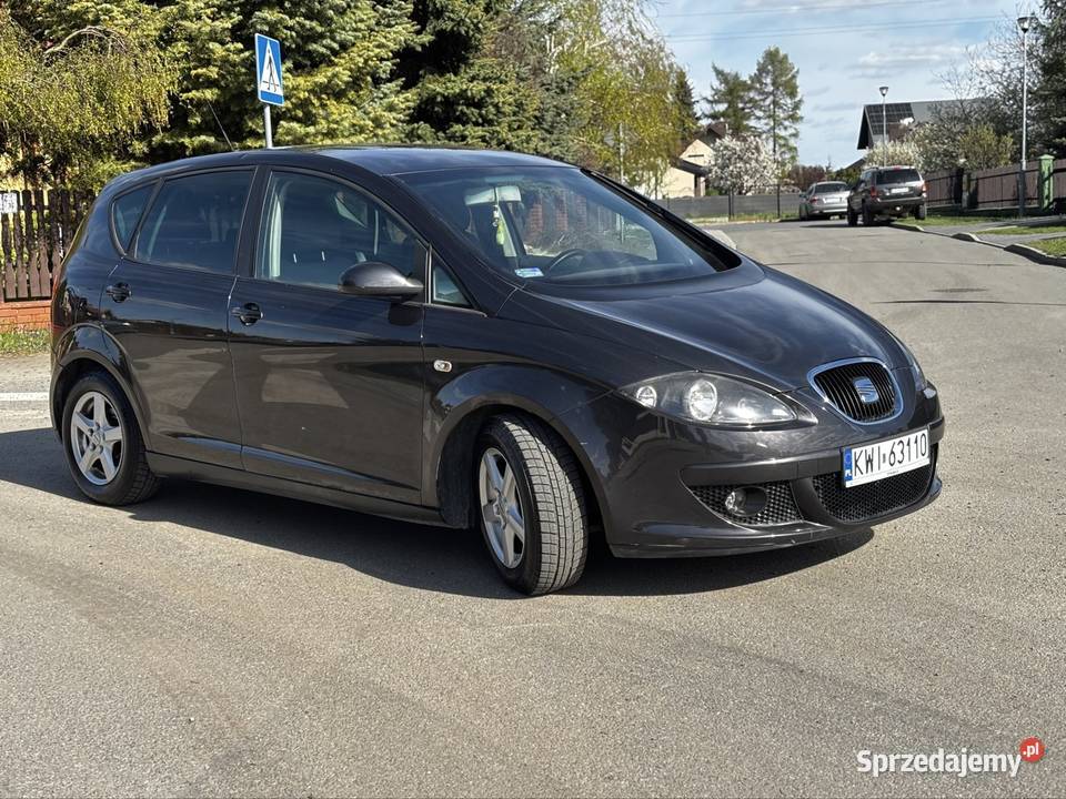 SprzedamZamianaSeatAltea19TDI Zamość sprzedam