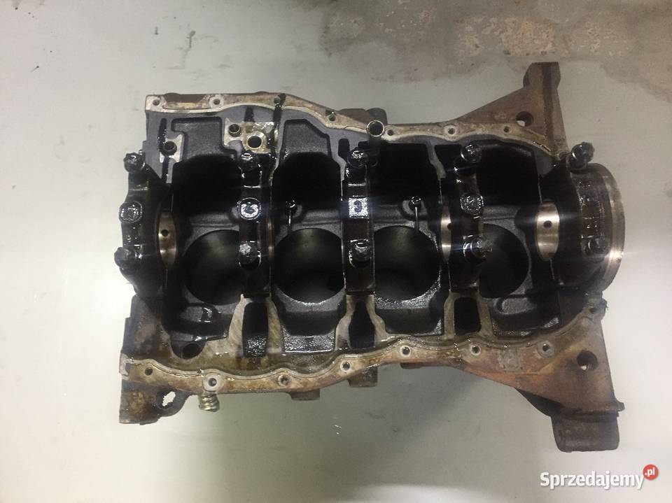 blok silnika nissan QashQai Juke 15dci K9KD430 Jelcz-Laskowice