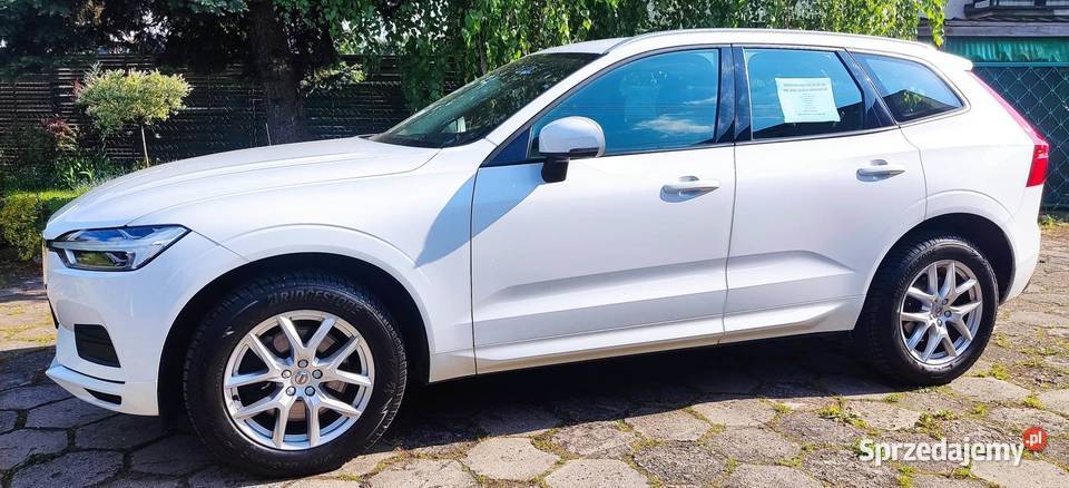 Zadbane Volvo XC 60 II szuka nowego właściciela poduszka powietrzna Volvo Pabianice