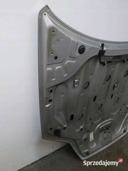 MASKA PRZÓD SREBRNA TED69 Renault Laguna III