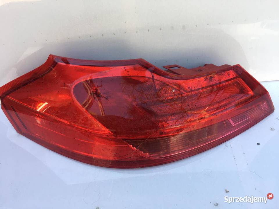 OPEL INSIGNIA LEWA LAMPA TYŁ KOMBI wielkopolskie Ostroróg
