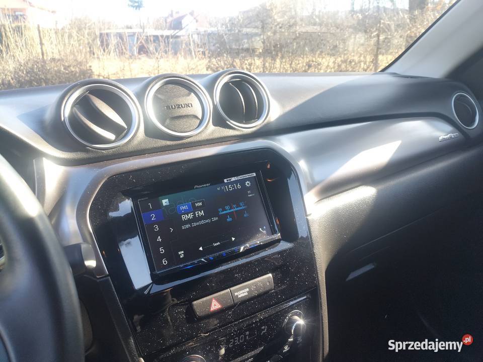 Suzuki Vitara Nawojowa